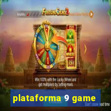 plataforma 9 game